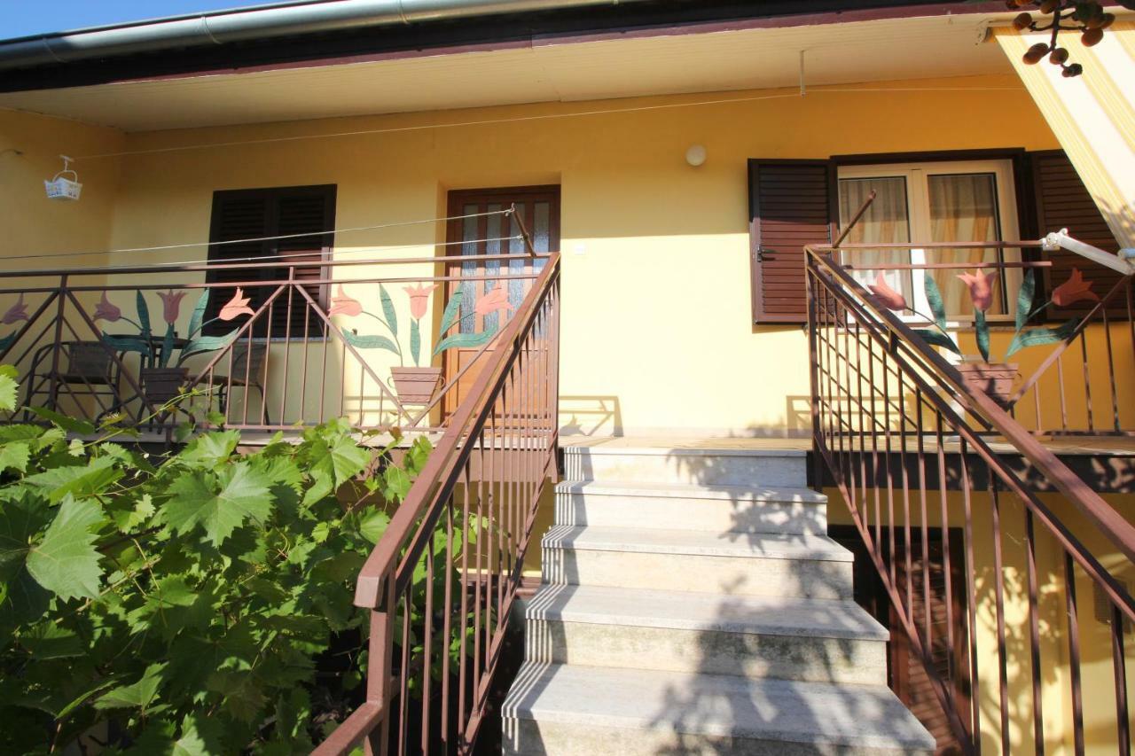 Apartment Agnese Rovinj Exterior photo